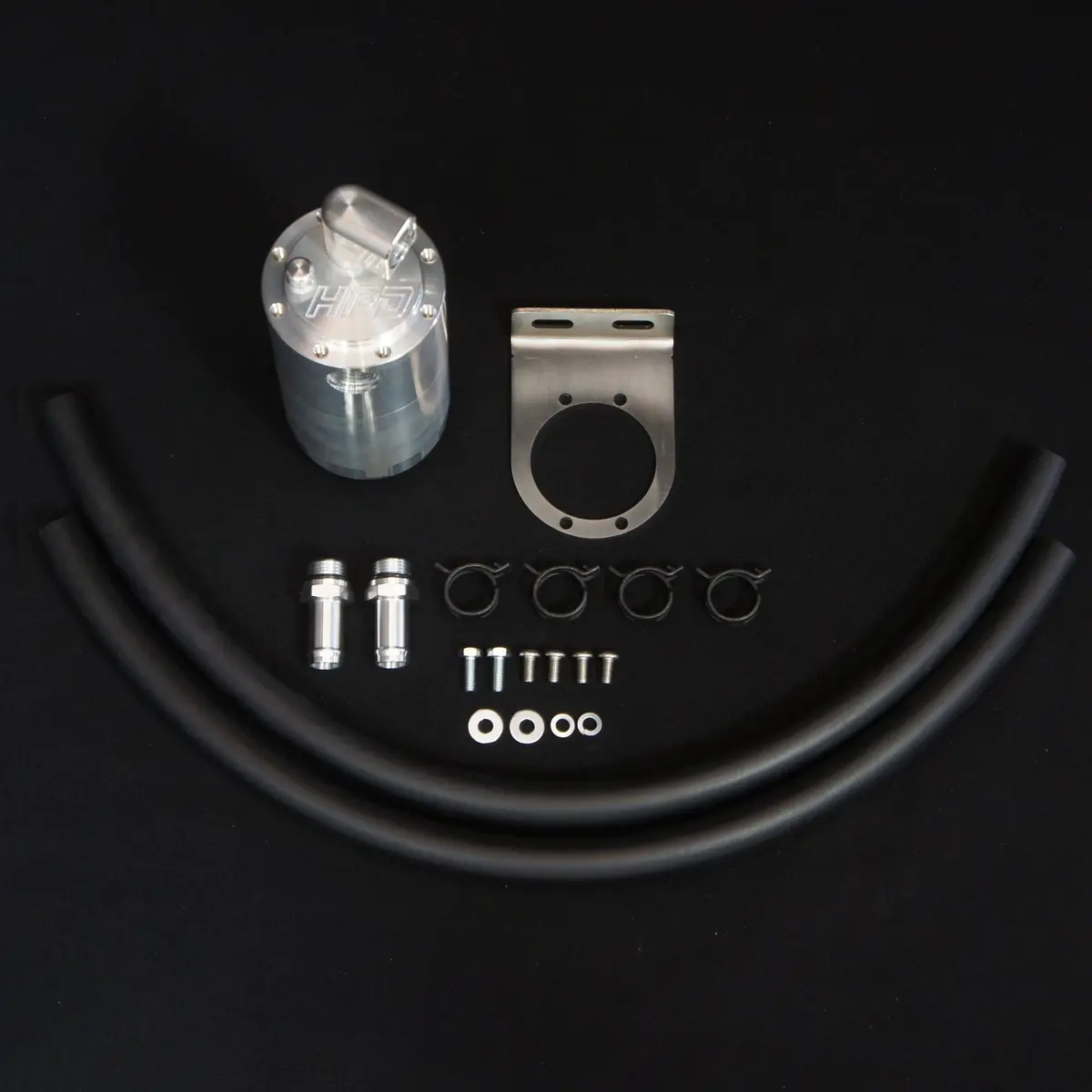 Toyota Hilux (1994-2002) 5L/5Le 3L Hpd Oil Catch Can (Sku: Occ-B-Th5le) 1