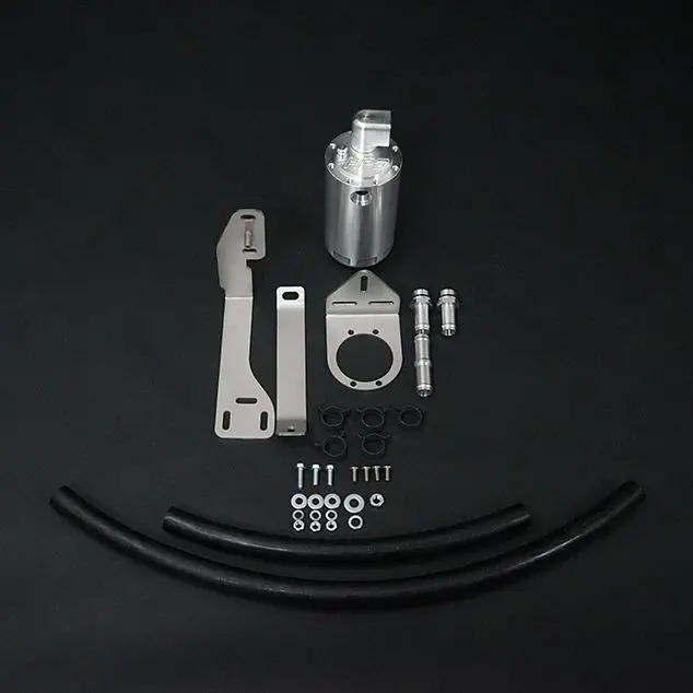 Toyota Hilux (2005-2015) D4d Hpd Oil Catch Can (Sku: Occ-B-Thd4d) 1