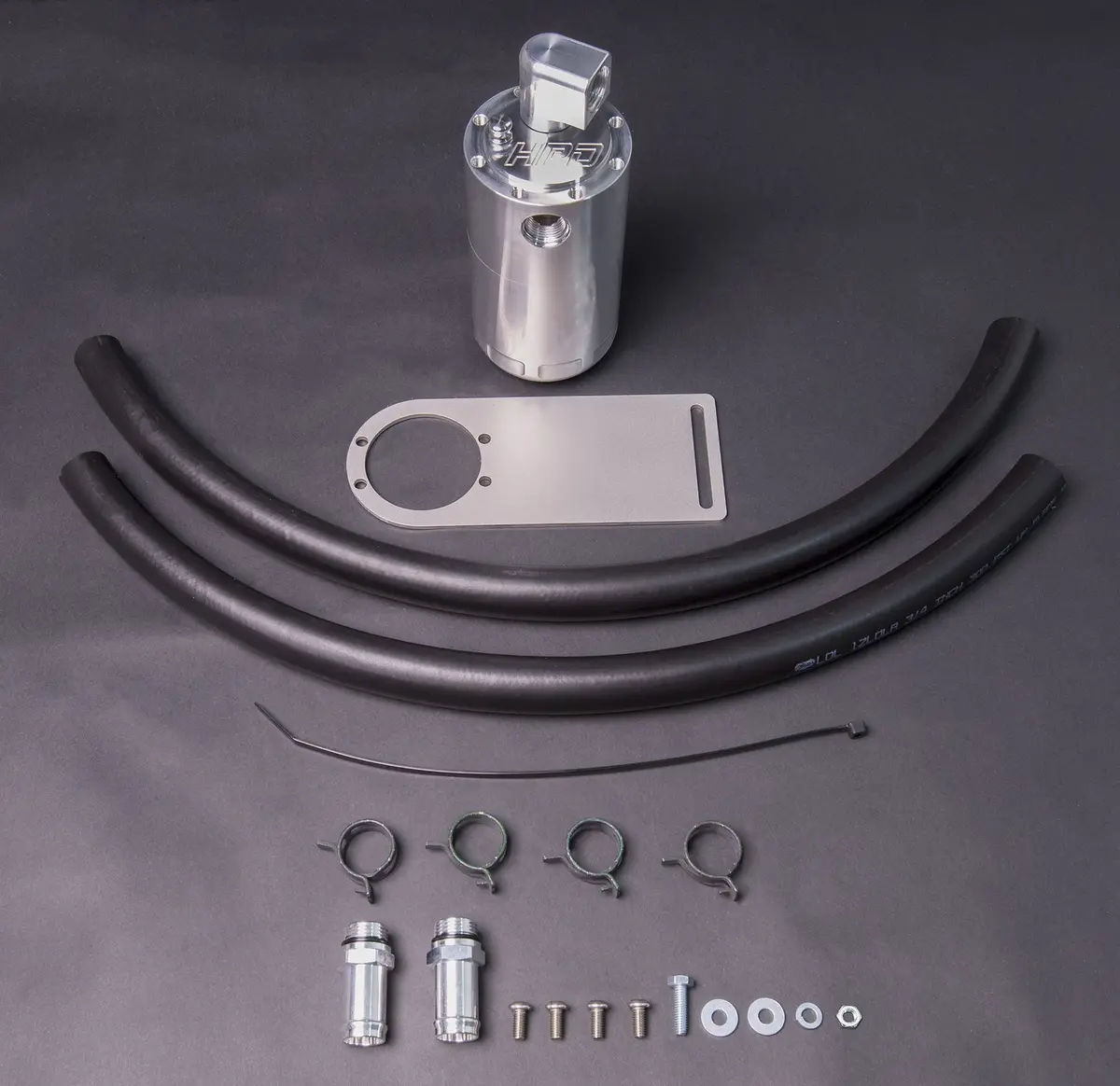 Volkswagen Amarok (2011-2021) V6 Hpd Oil Catch Can (Sku: Occ-B-Vwa-V6) 1