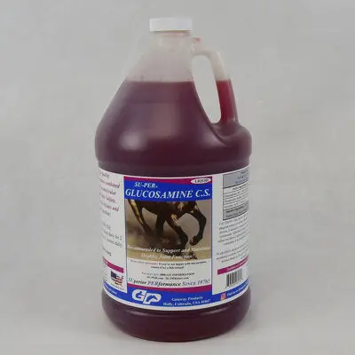 Su-Per Glucosamine C.S. Liquid - 1 Gal 1