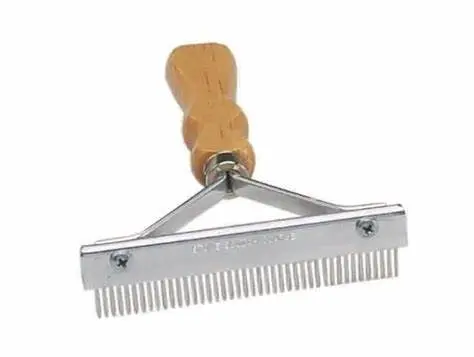 Comb Scotch Coarse 5'' 1