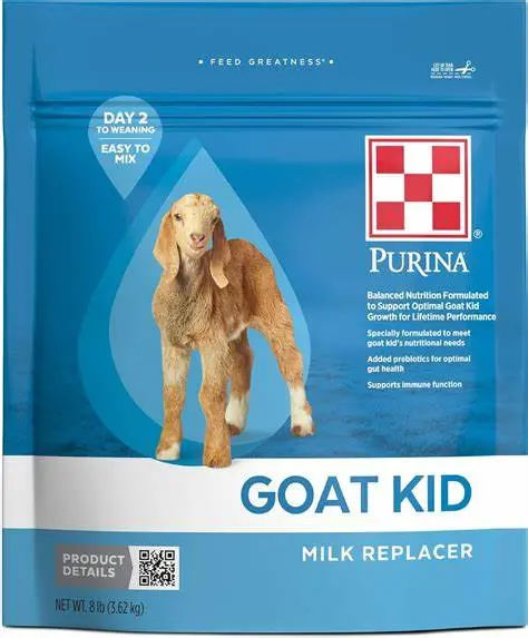 Purina® Goat Kid Milk Replacer - 8 Lb 1