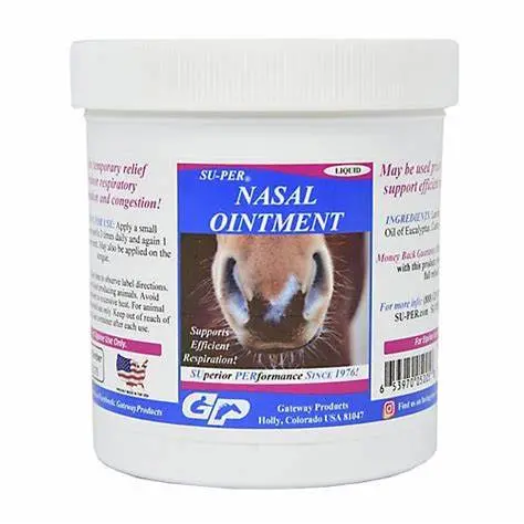Su-Per Nasal Ointment 14Oz 1