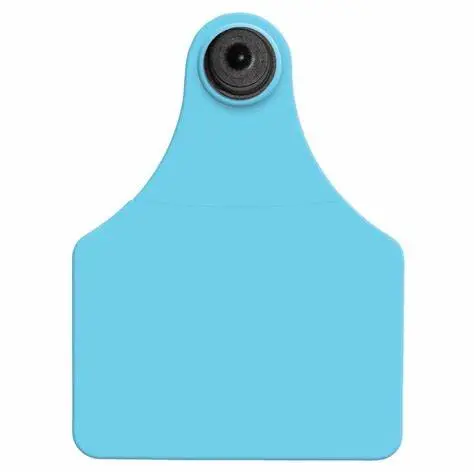Blank Blue Allflex: Maxi Fem/Sm Male - 1