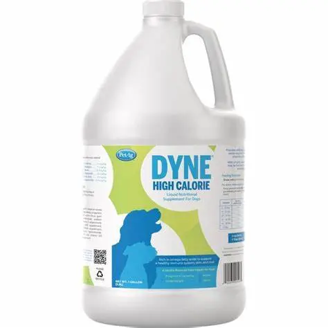 Dyne High Calorie For Dogs Gal 1