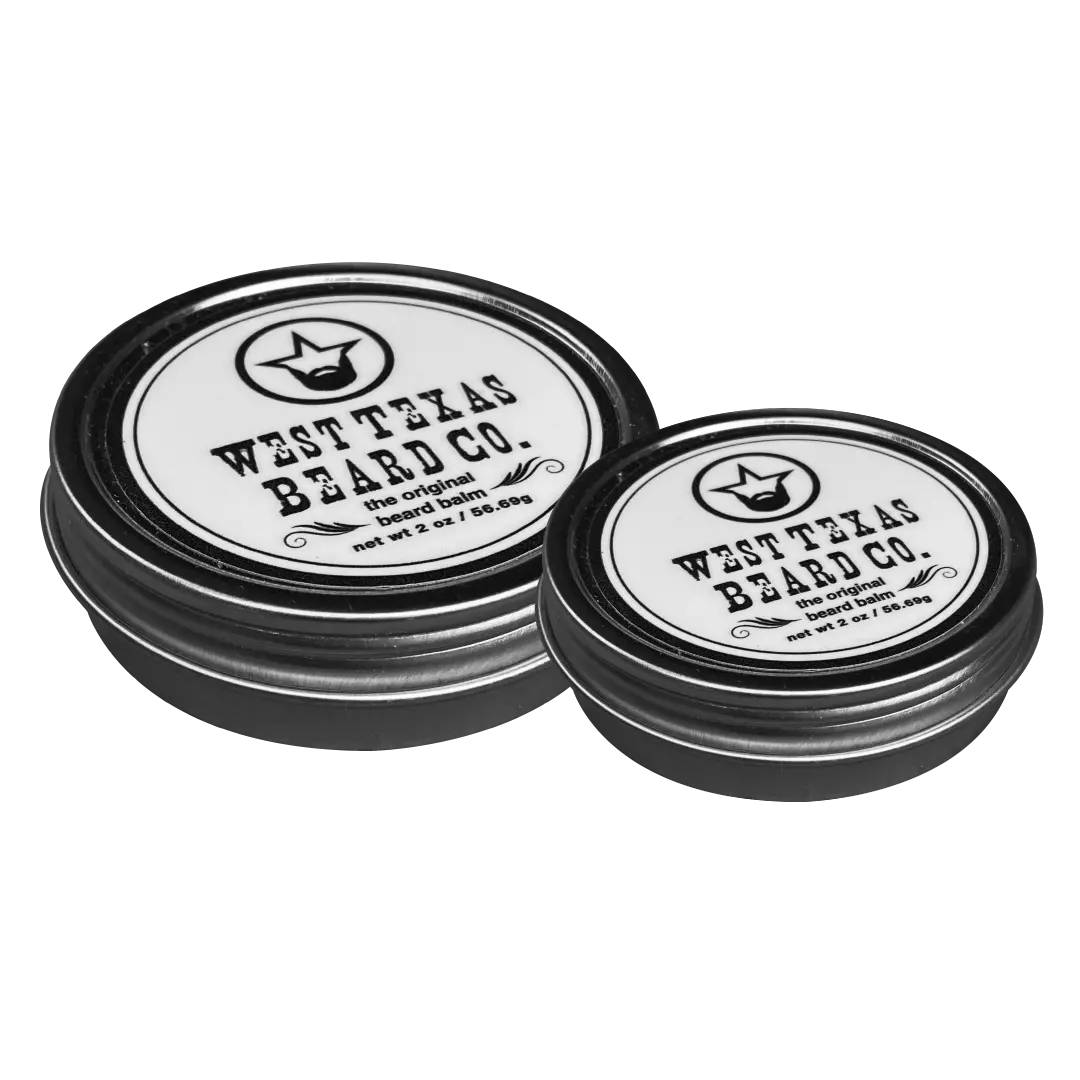 Beard Balm 2 Oz 1