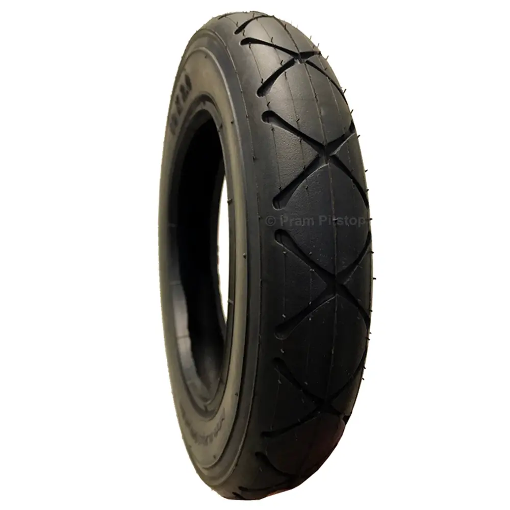 10 X 2.0" Pram Tyre - Fast Rolling, Proven Quality 1