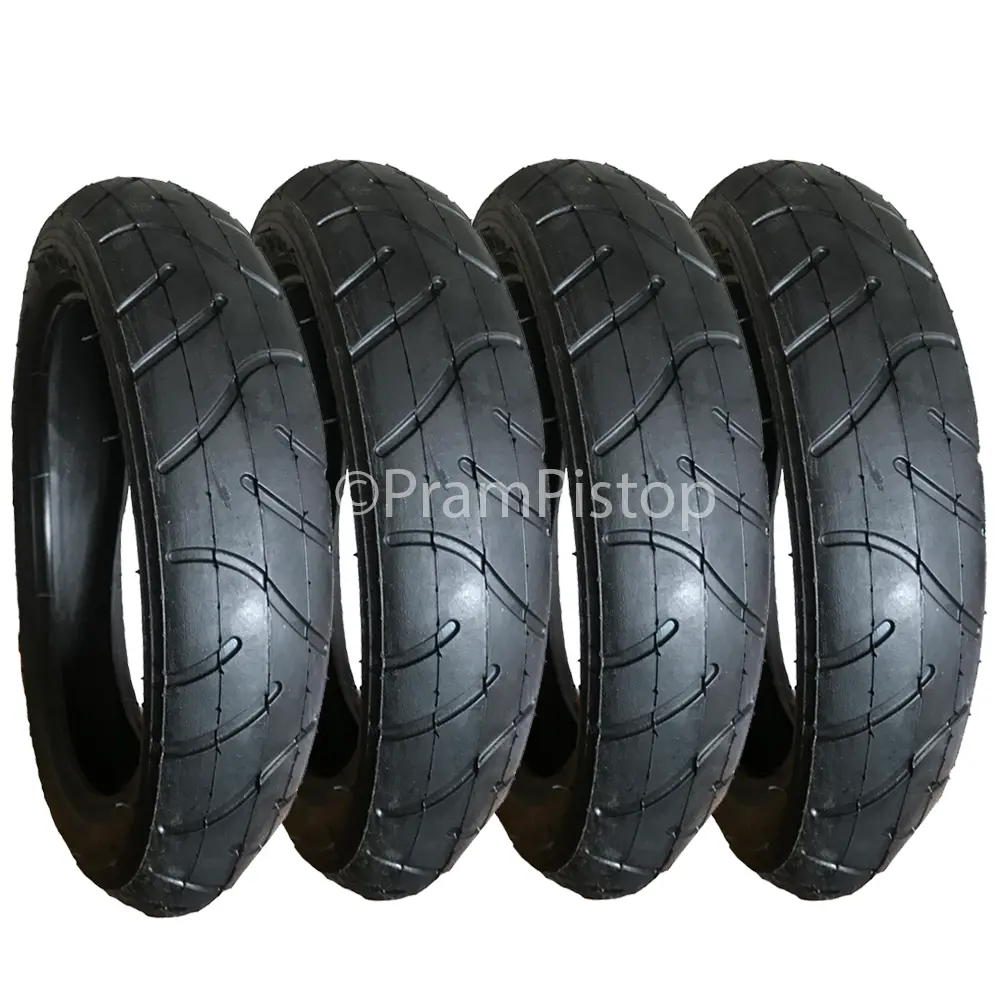 280 X 65 - 203 Pram Tyres - 4 Pack 1