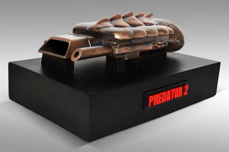 Predator 2 (1990): City Hunter’S Plasmacaster 1