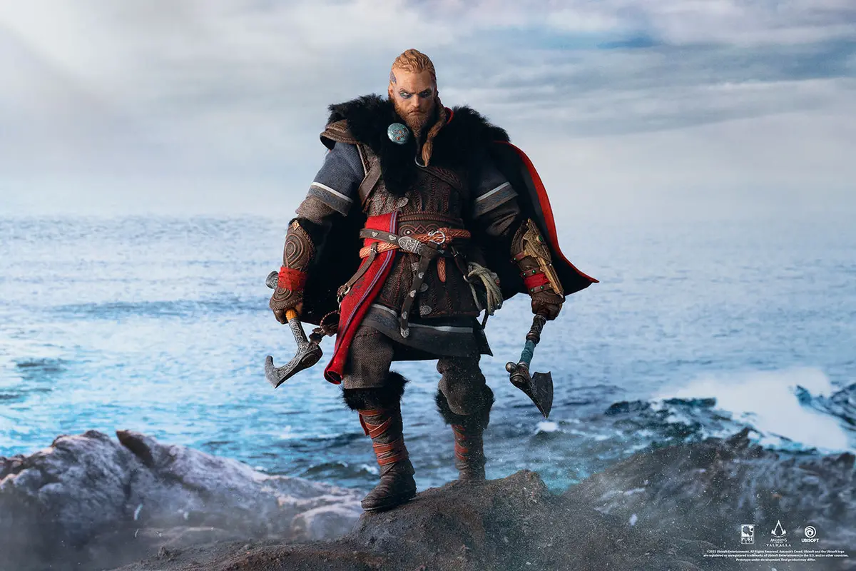 Assassin's Creed Valhalla: Eivor 1