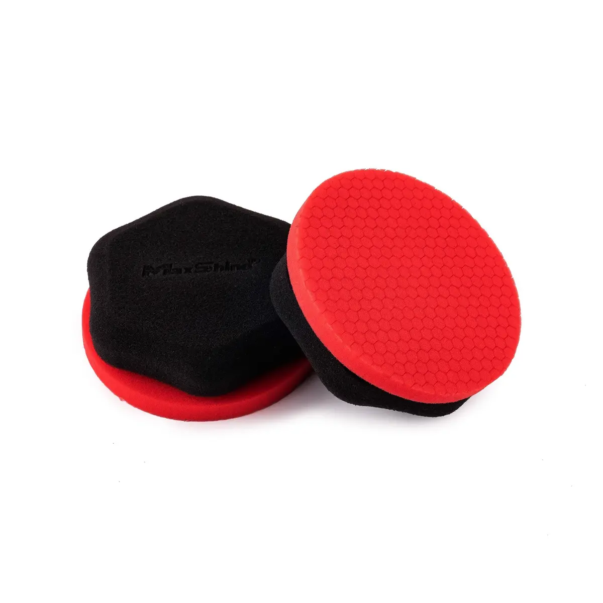 Honeycomb Foam Precision Wax Applicator – 2 Pack 1