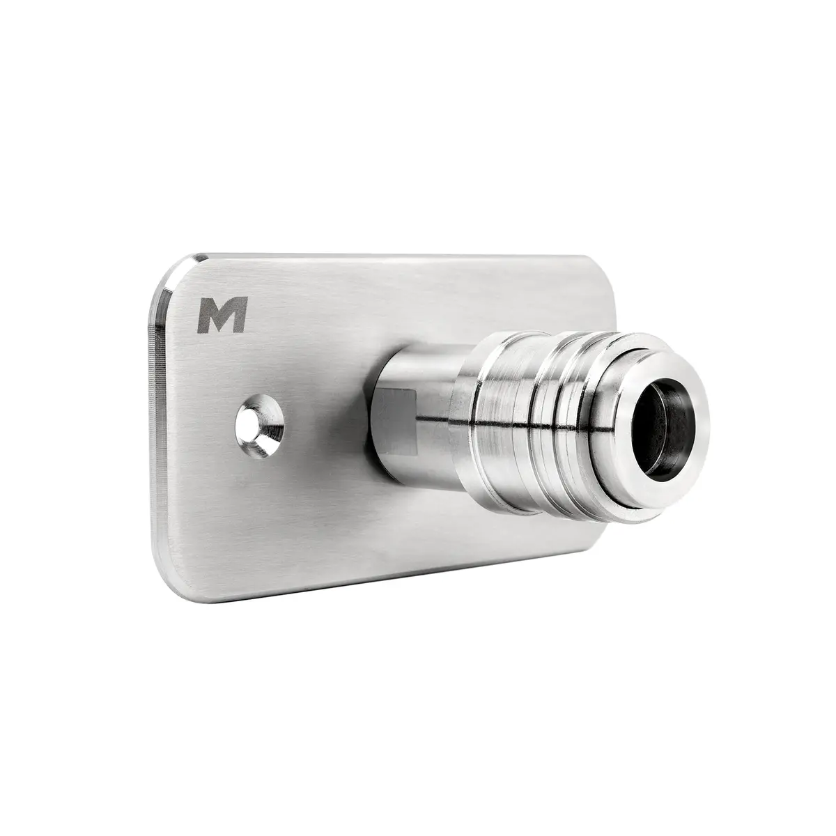 Auto-Lock Quick Connect Foam Cannon Wall Mount 1