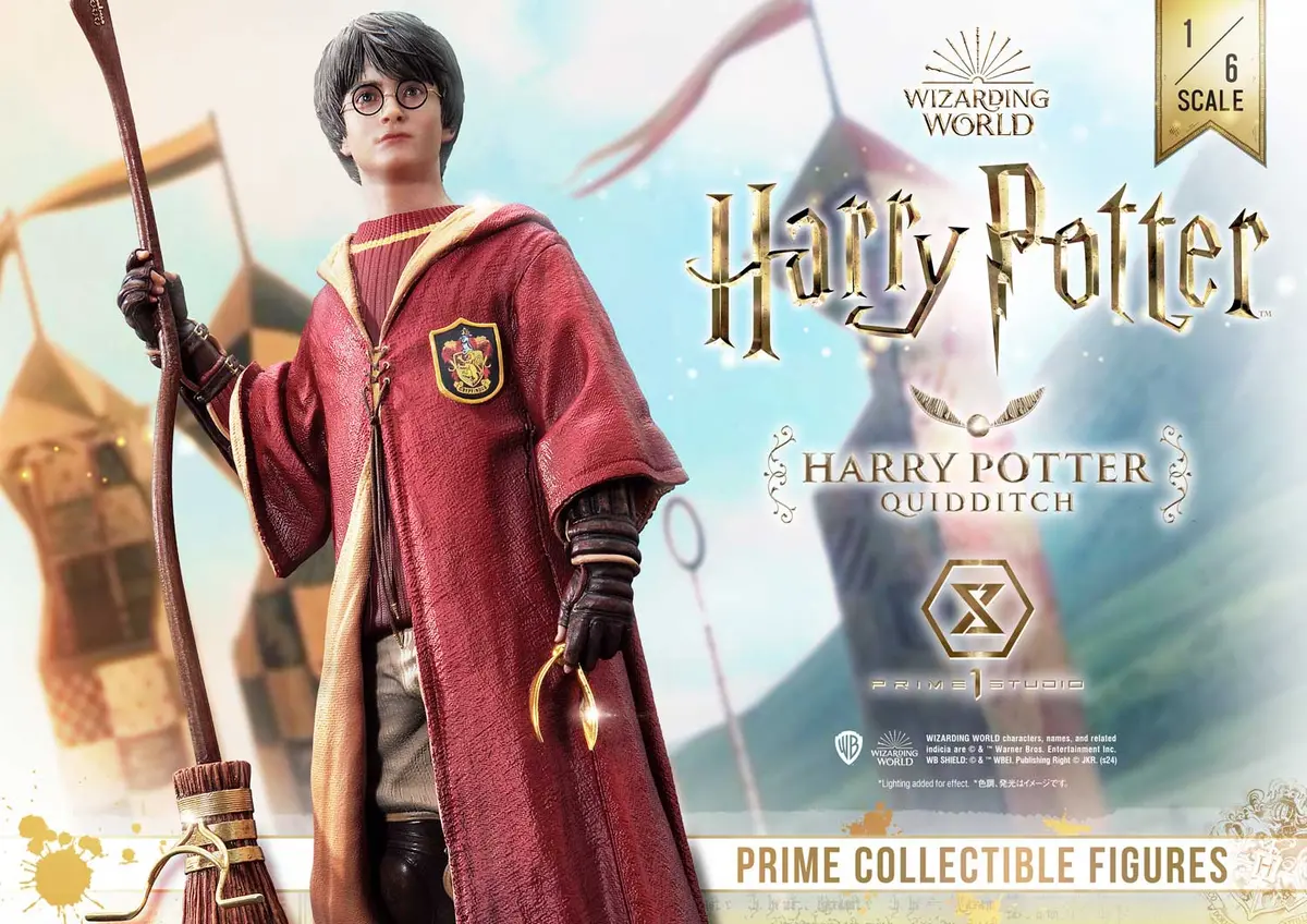 Harry Potter: Harry Potter Quidditch Edition (Pre-Order) 1