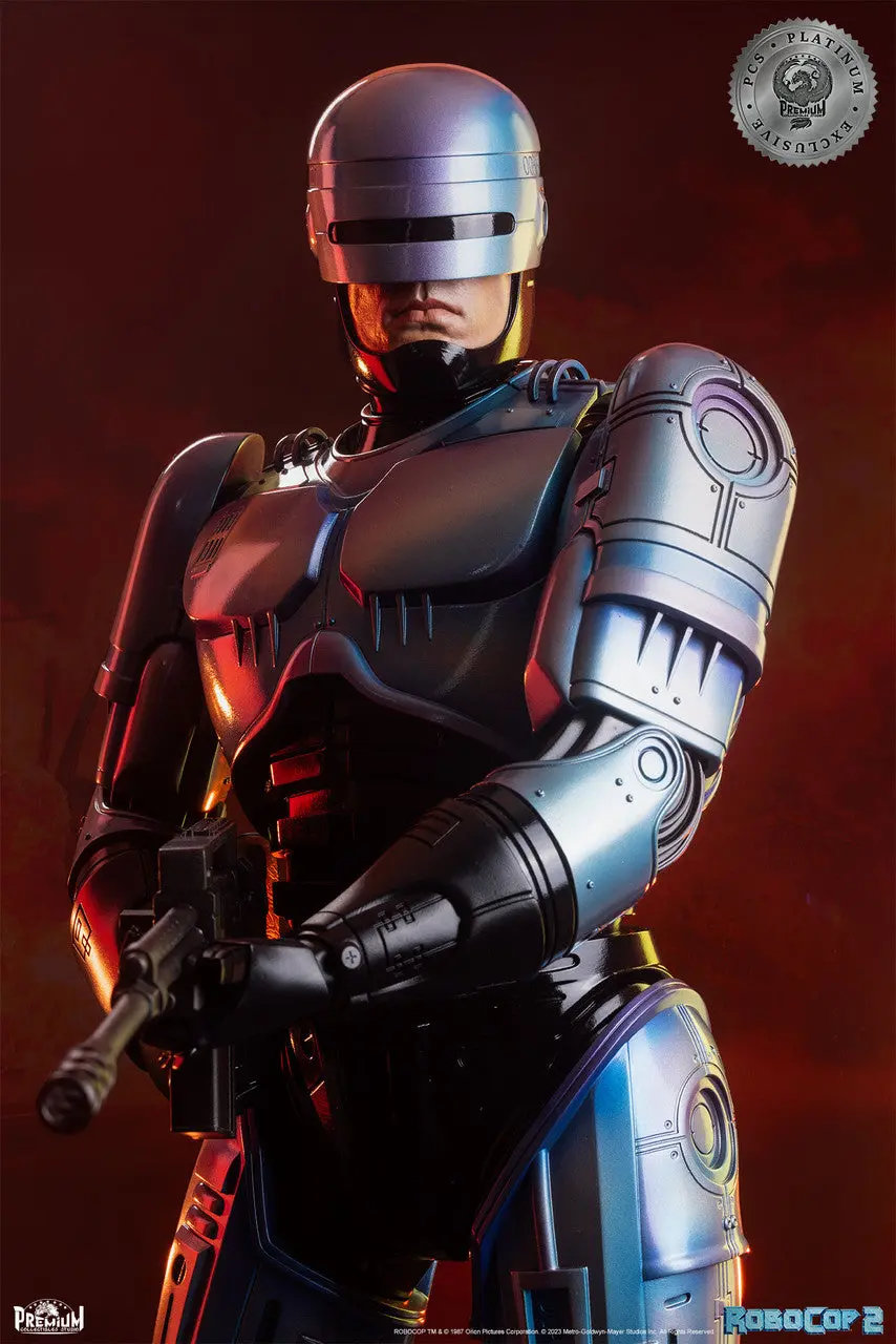 Robocop 2 (1990): Robocop Platinum Exclusive 1