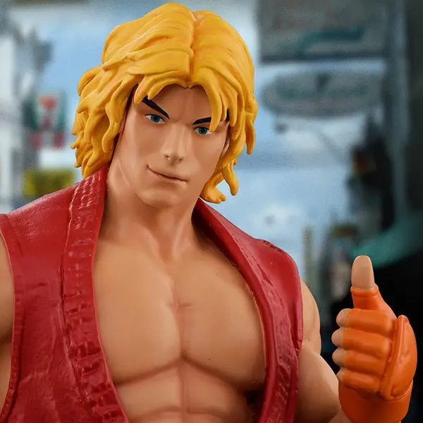 Ken Eighth-Scale Statue (Pre-Order) 1