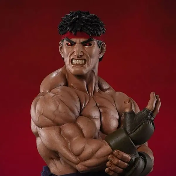 Street Fighter: Evil Ryu Third Scale Exclusive 1