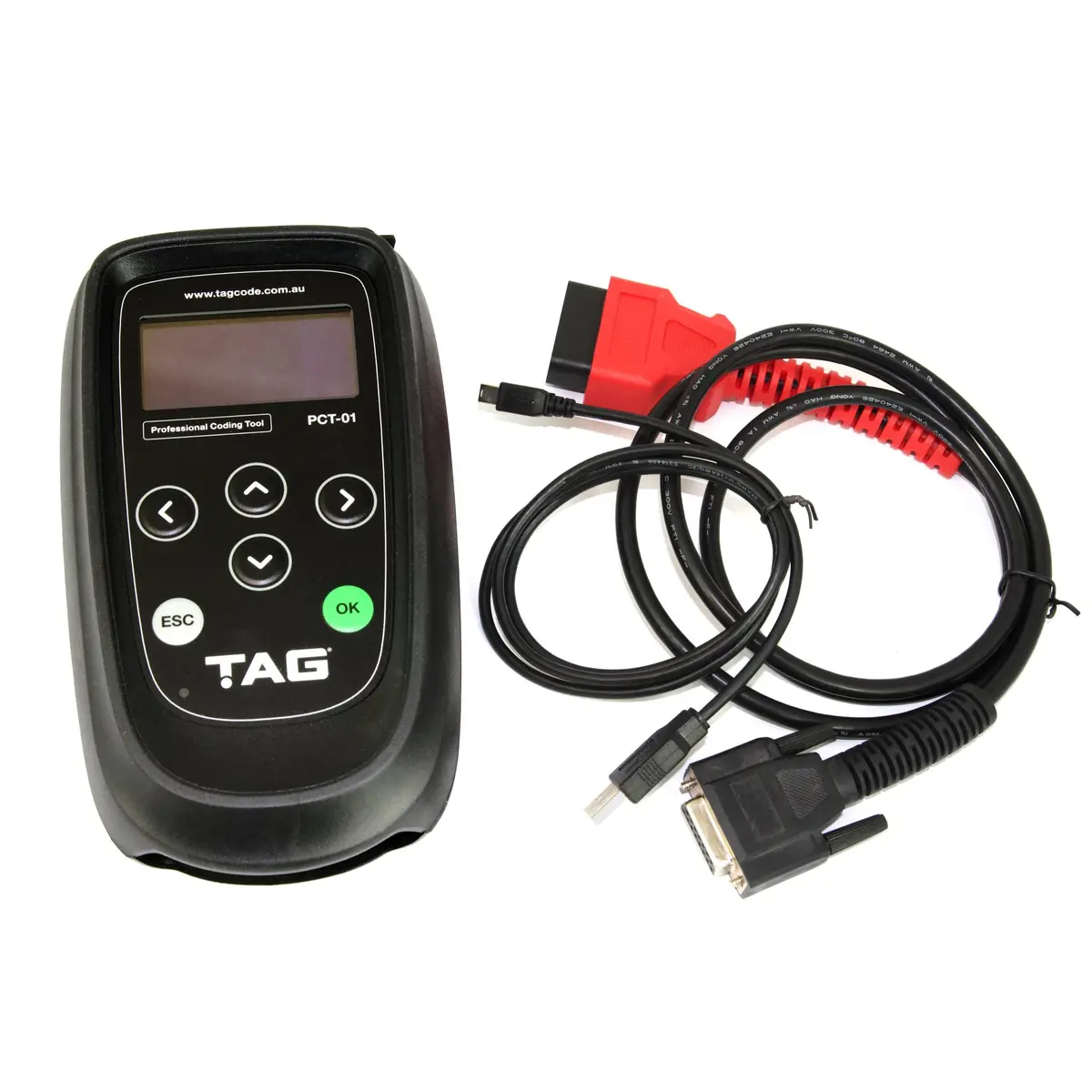 Tag Professional Coding Tool 1
