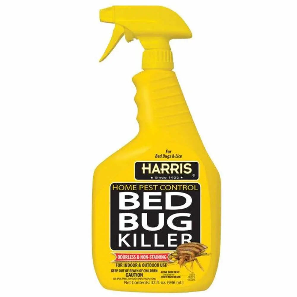 Bed Bug Rtu Trigger Spray 32Oz 1