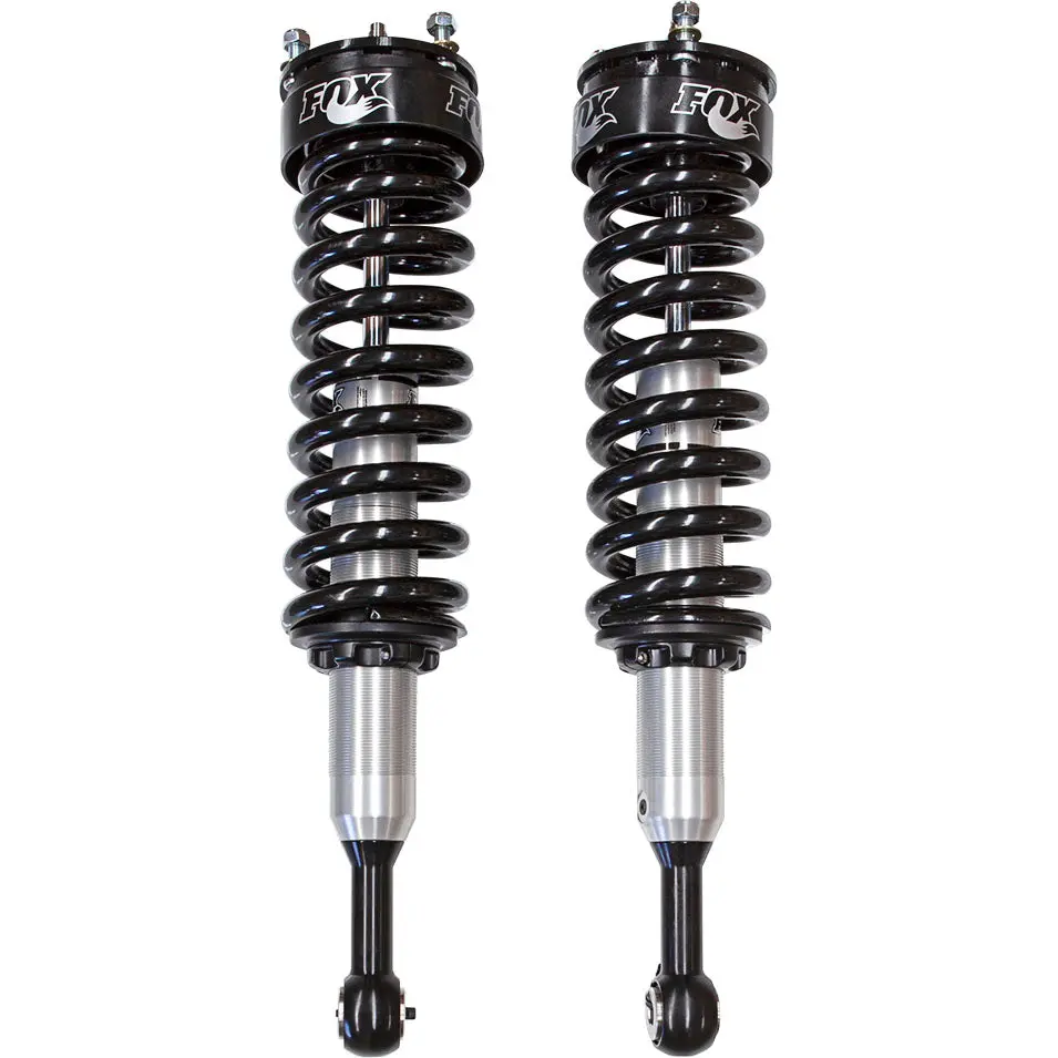 Toyota Hilux (2005-2015) Kun N70 Black Series Fox 0-3" Coilover Suspension (Front Pair) 1