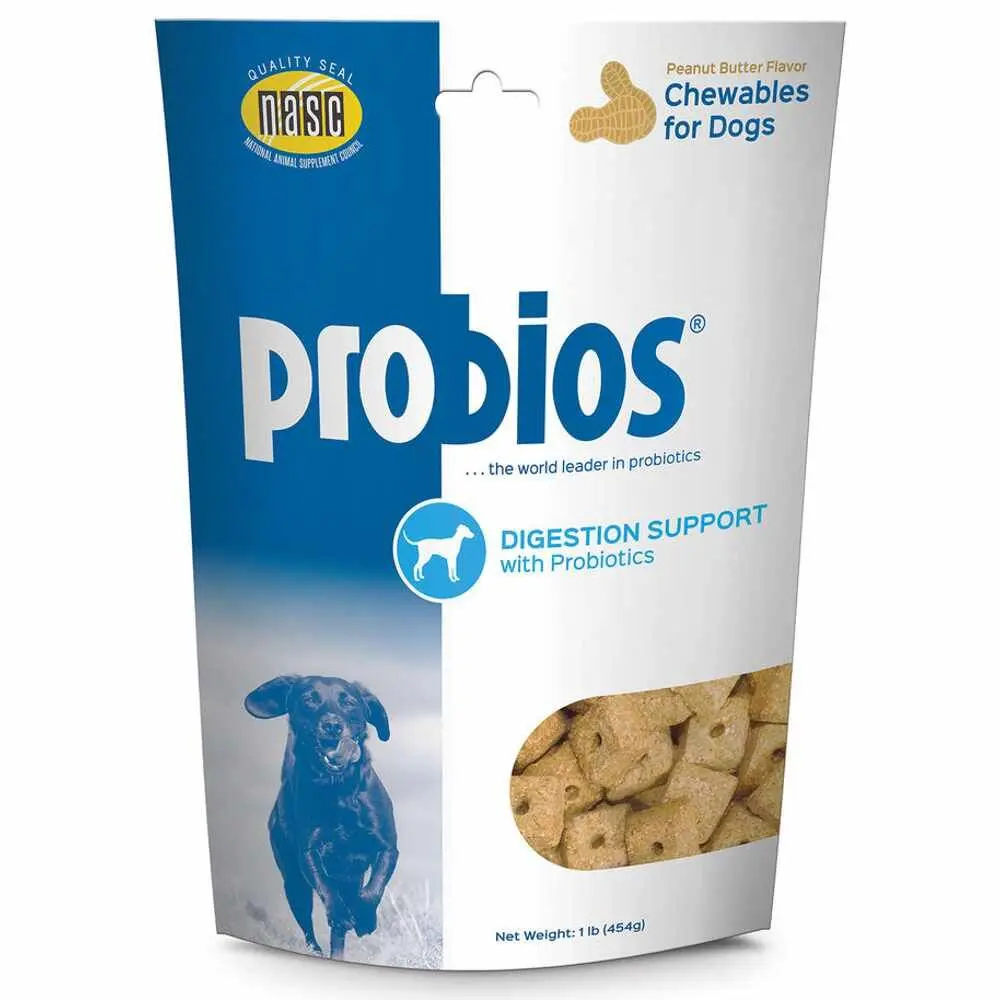 Probios: Dog Treats - 16 Oz 1