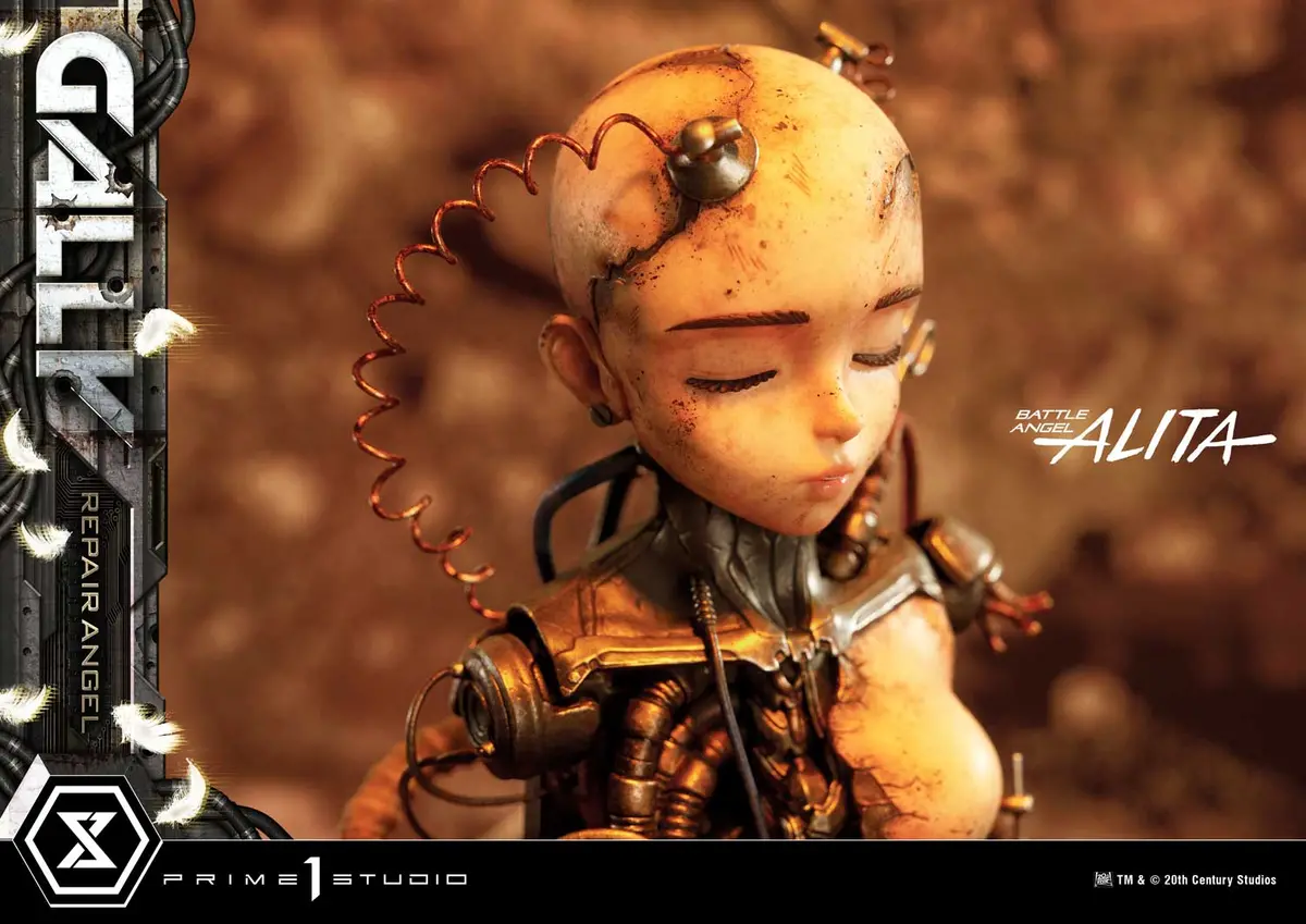 Alita: Gally Repair Angel (Pre-Order) 1