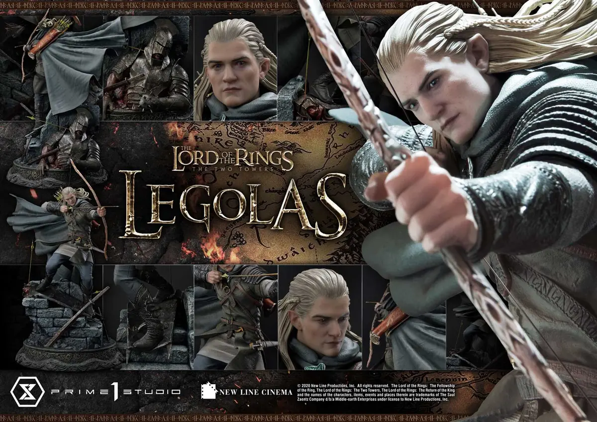 Lord Of The Rings: Legolas 1