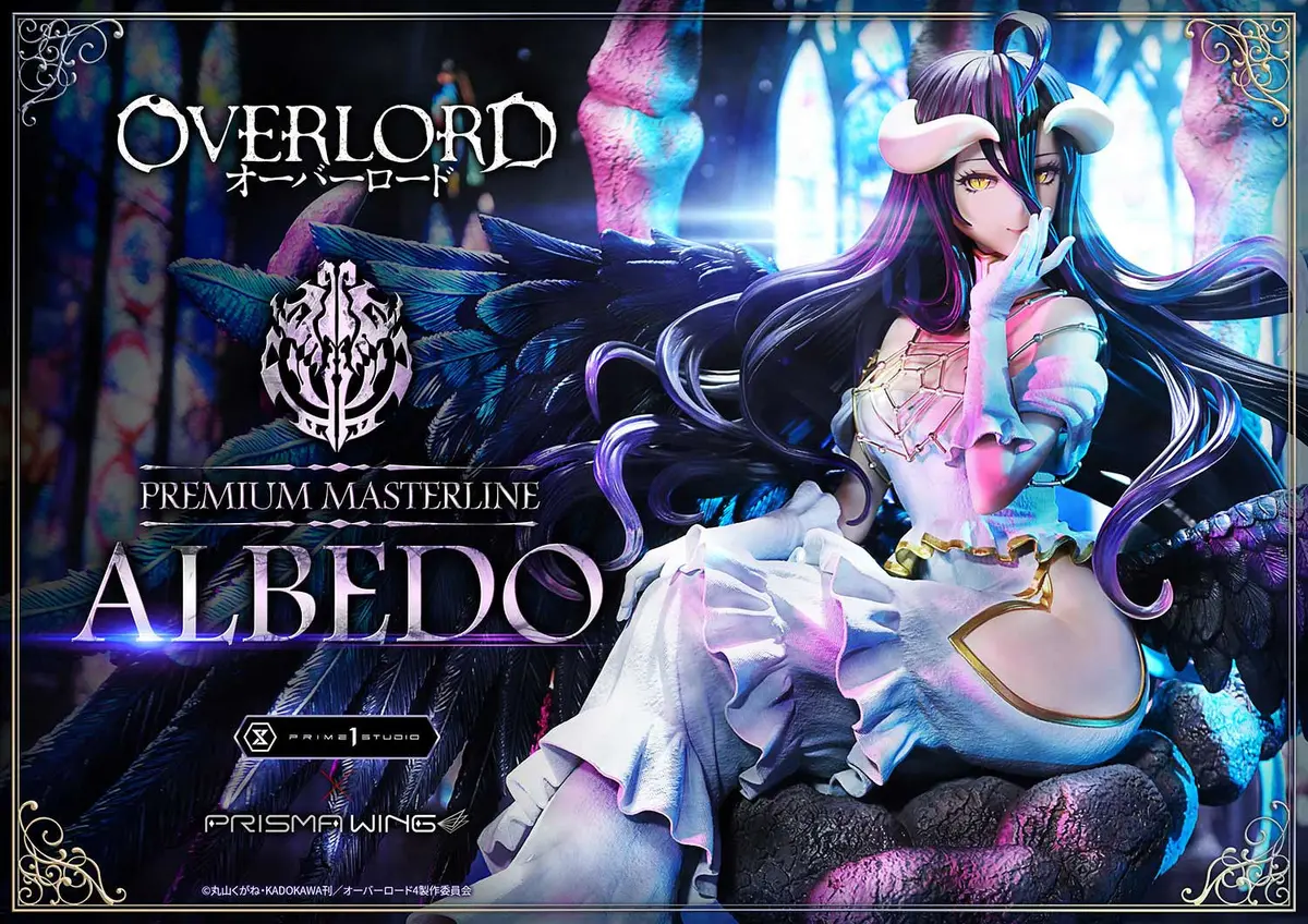 Overlord: Albedo 1