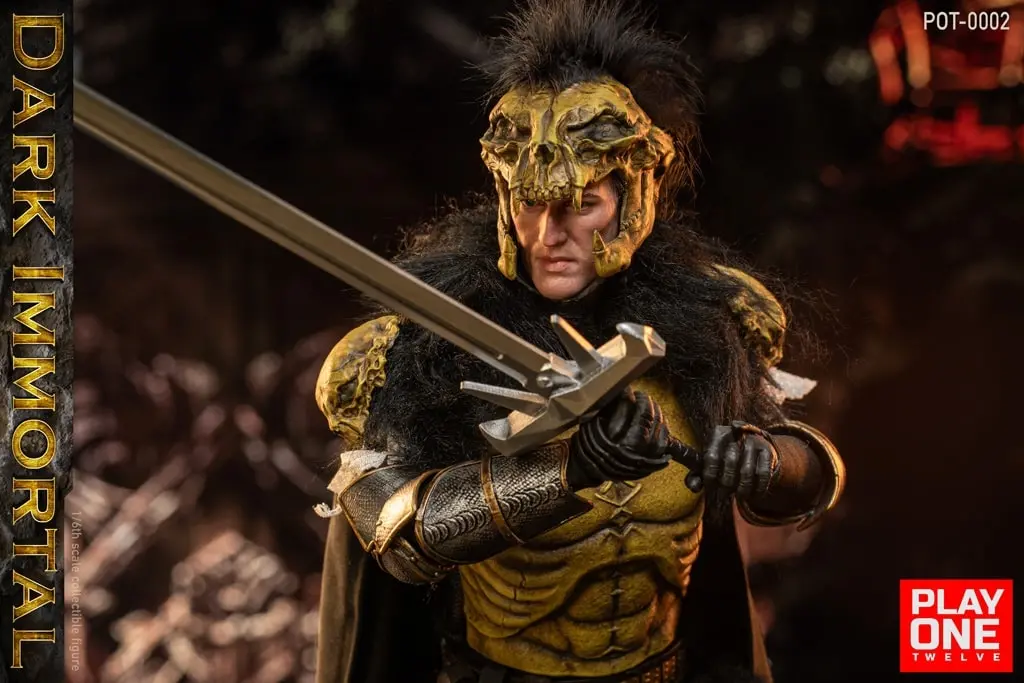 Highlander (1986 Film): The Kurgen Dark Immortal 1