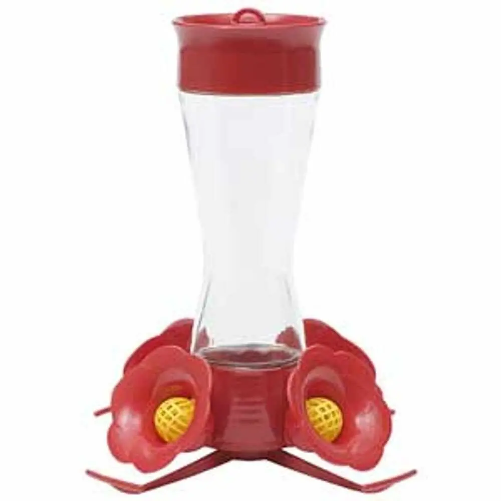 Perky Pet Products: 8Oz Four Fountain 1