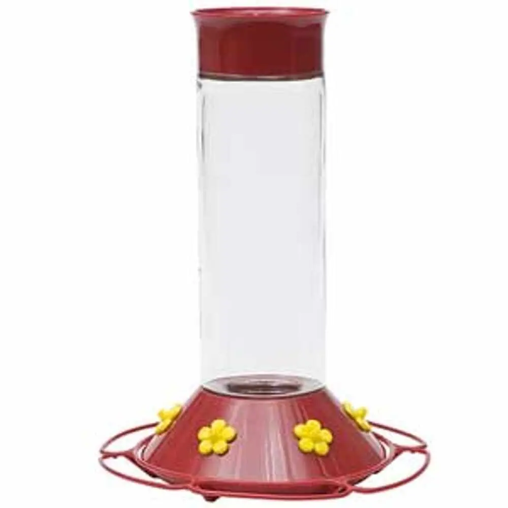 Perky Pet Products: 30 Oz. Glass "Our Best" Feeder 1
