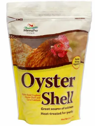 Manna Pro: Oyster Shell For Laying Hens 5 Lbs 1