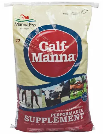 Manna Pro: Calf Manna 25Lb 1