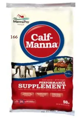 Manna Pro: Calf Manna - 50 Lb 1