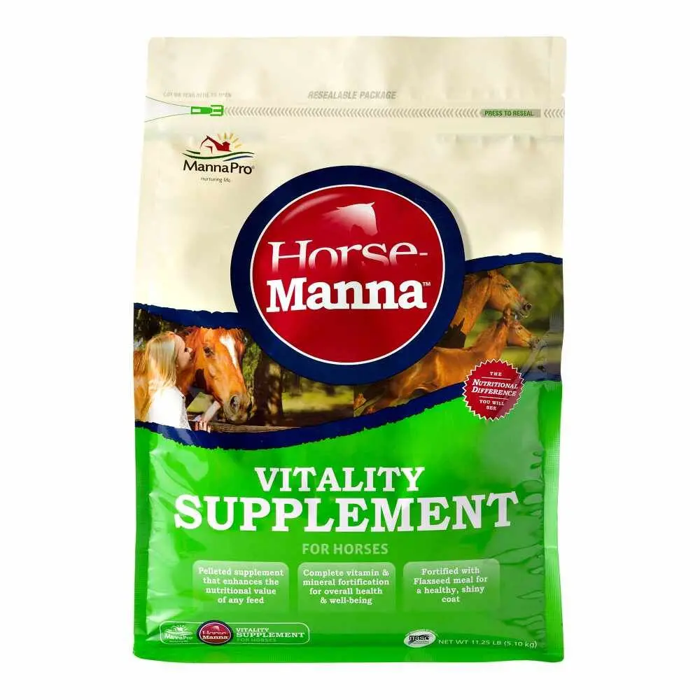 Manna Pro: Horse Manna 11.25Lb 1