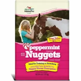 Manna Pro: Peppermint Nuggets - 4 Lb 1