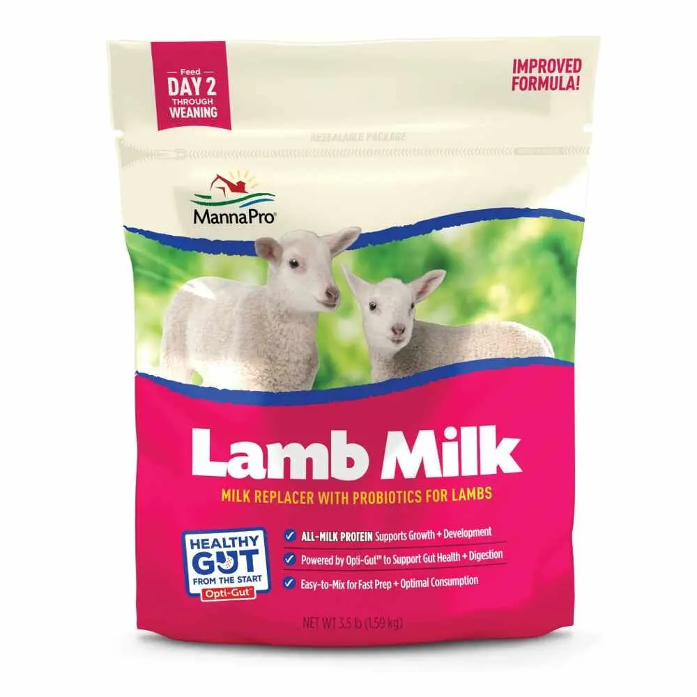 Lamb Milk Replacer 3.5Lb 1