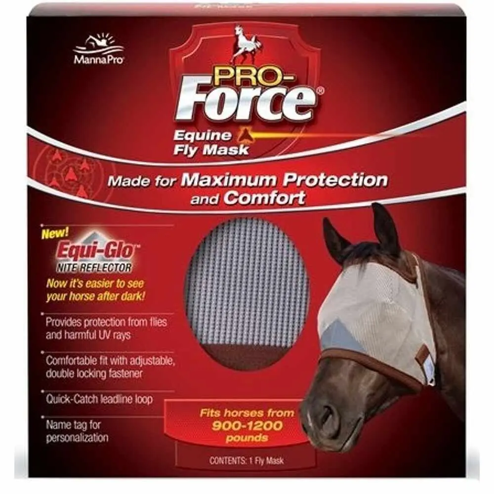 Pro-Force Fly Mask 1