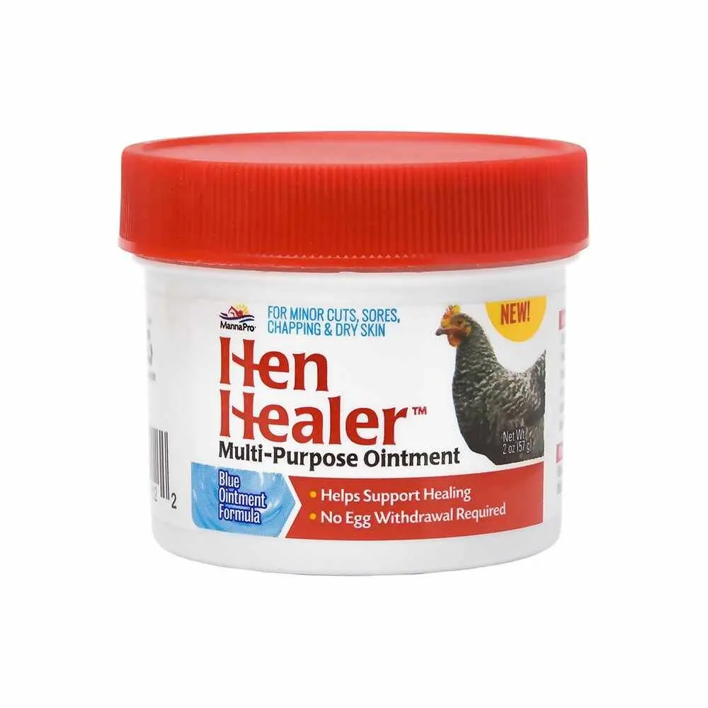 Hen Healer 2Oz 6/Cs 1