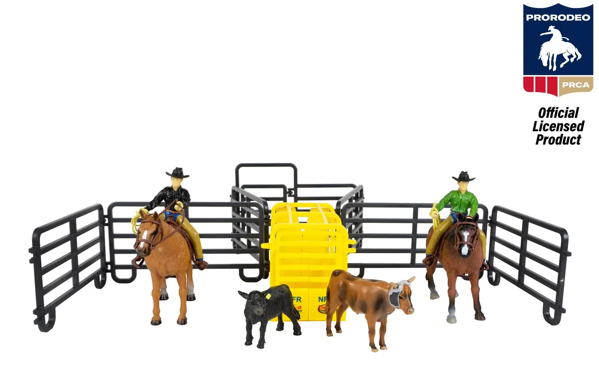 Prca Roper Set (14-Piece) 1