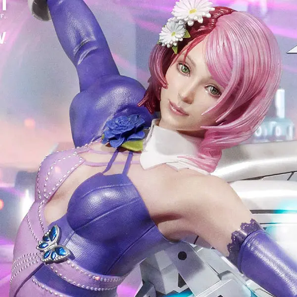 Tekken 7: Alisa Bosconovitch 1