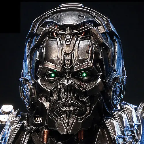 Transformers Lockdown Bust 1