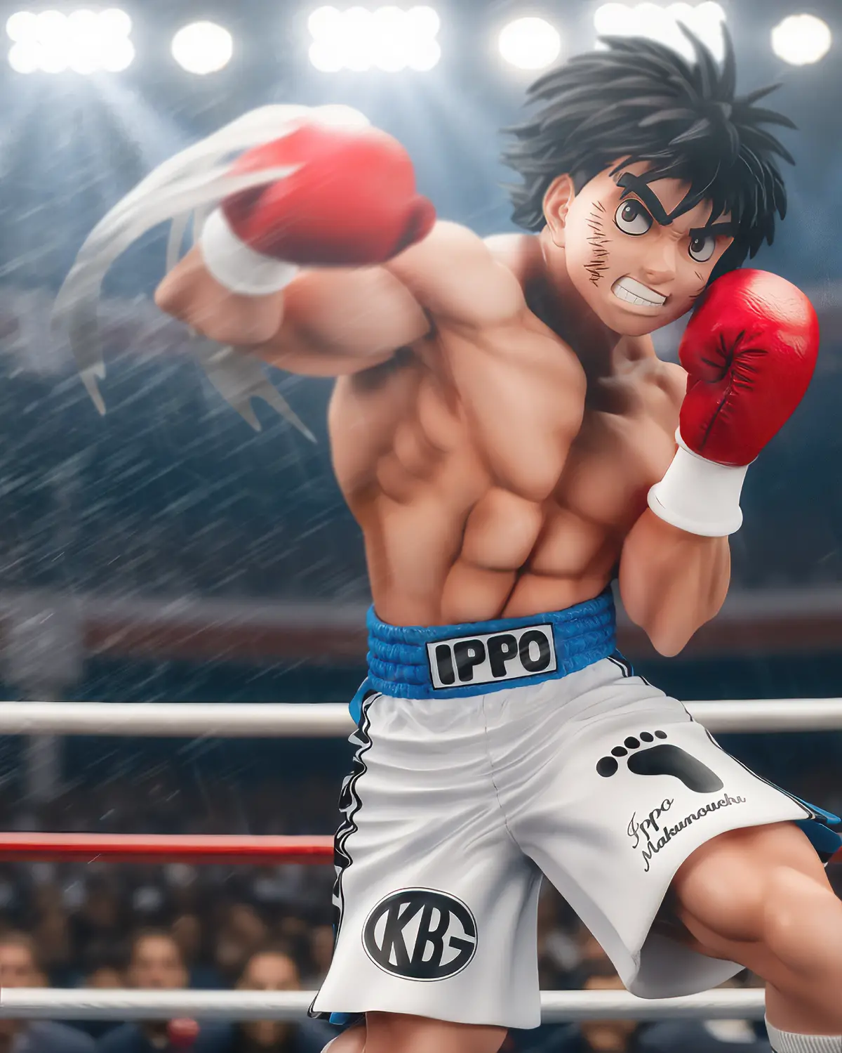 Hajime No Ippo: Ippo Makunouchi (Pre-Order) 1
