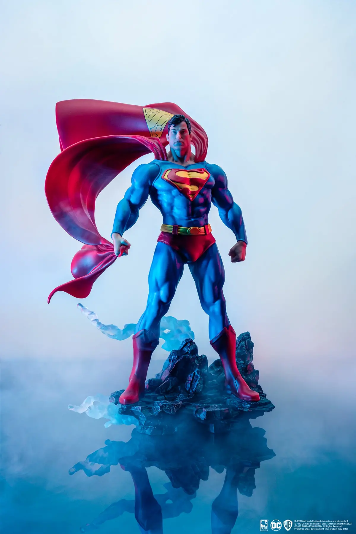Dc Heroes: Superman Classic 1