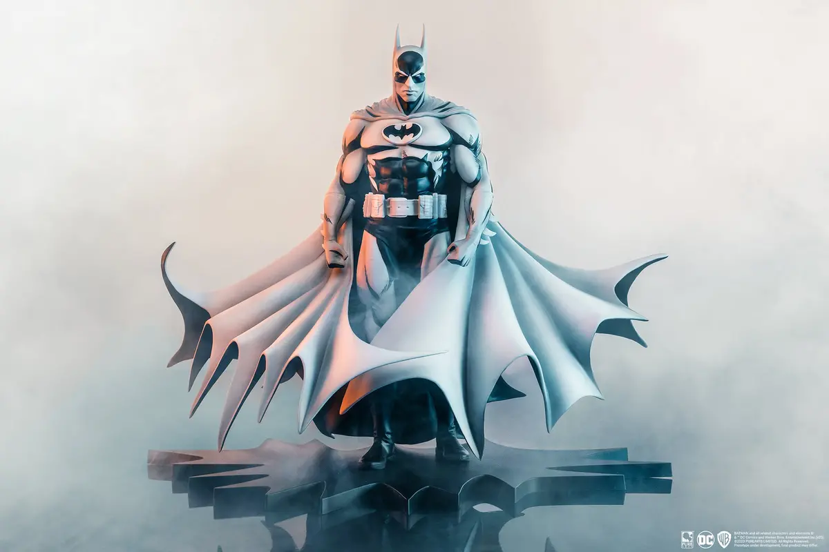 Dc Heroes: Batman Black & White Sdcc 2024 Exclusive 1