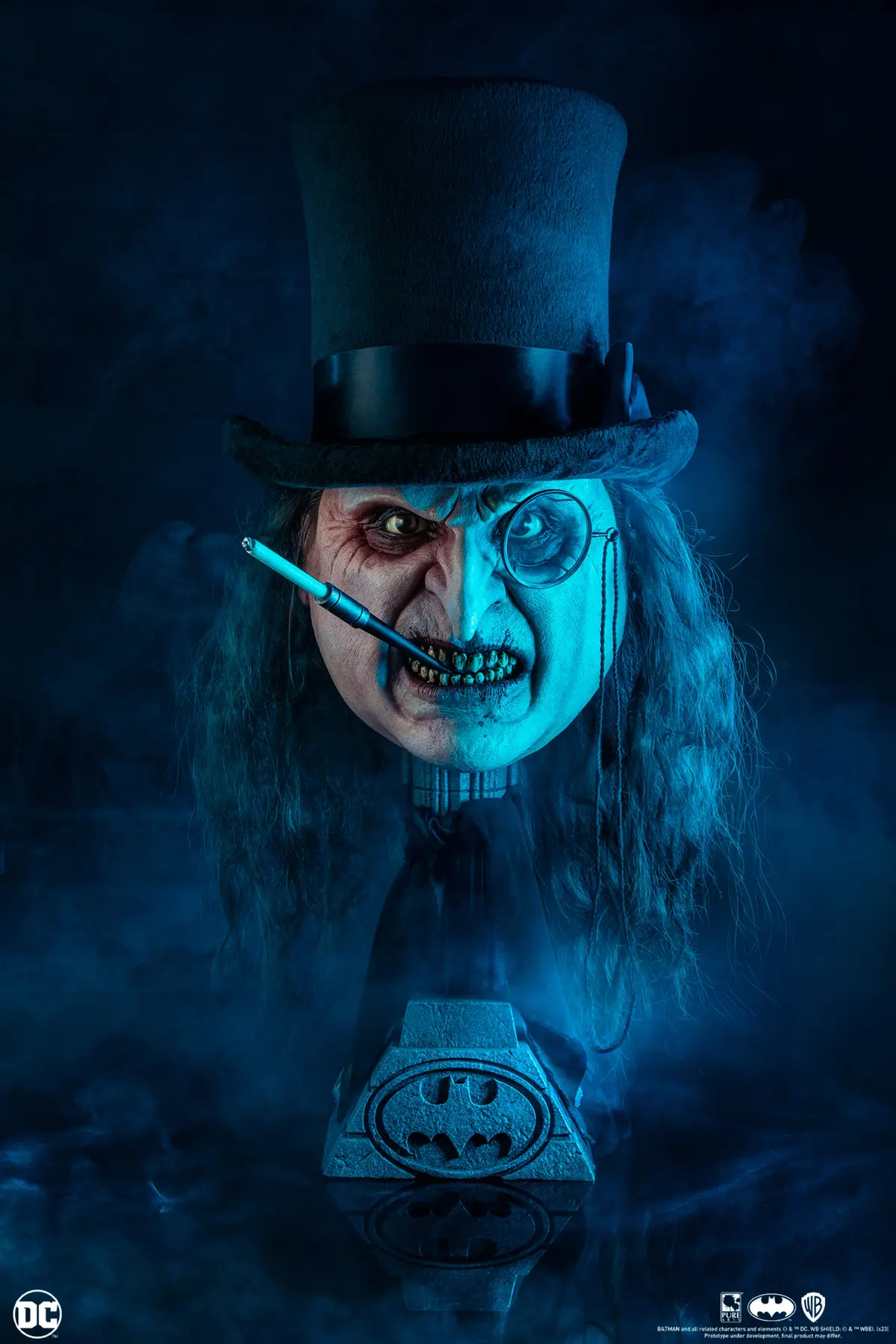 Dc Batman Returns: The Penguin 1:1 Scale Art Mask 1