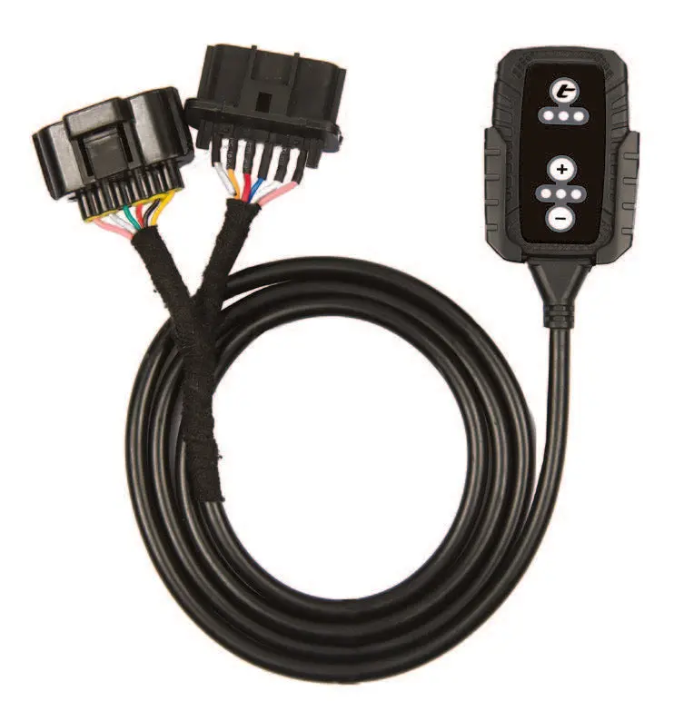 Torqit Pedal Torq - Wired Throttle Controller (Jb74/Jc74 Jimny) 1
