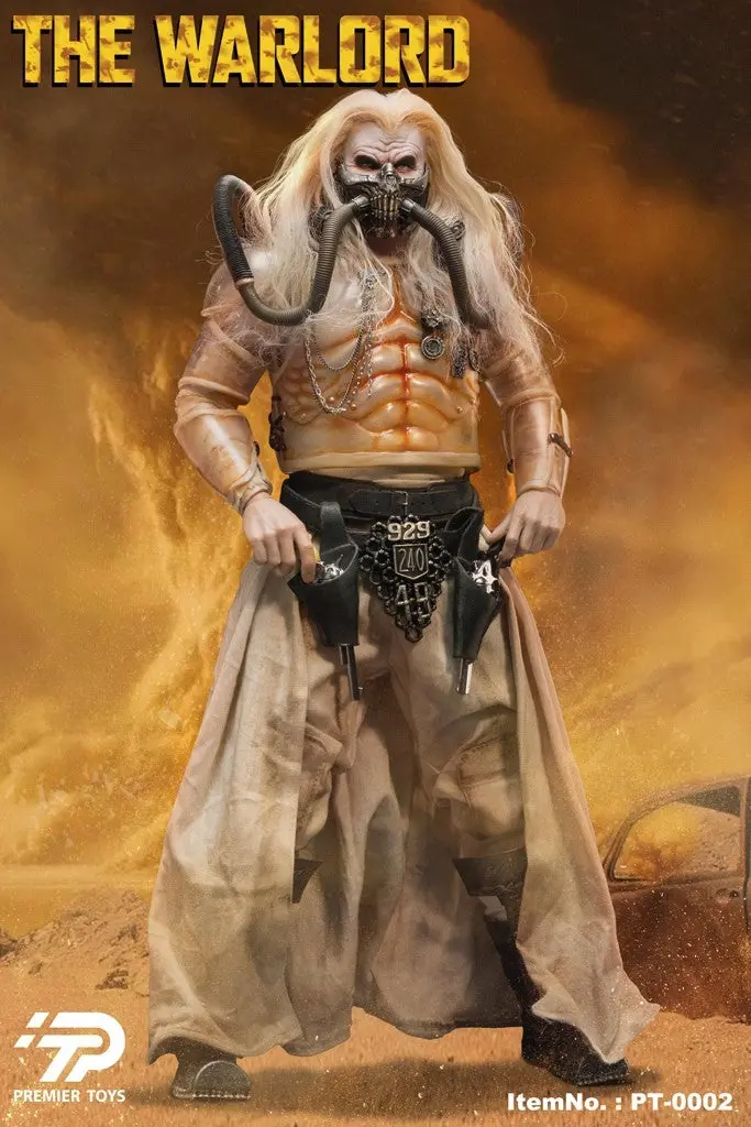 The Warlord Collectible Figure (Pre-Order) 1