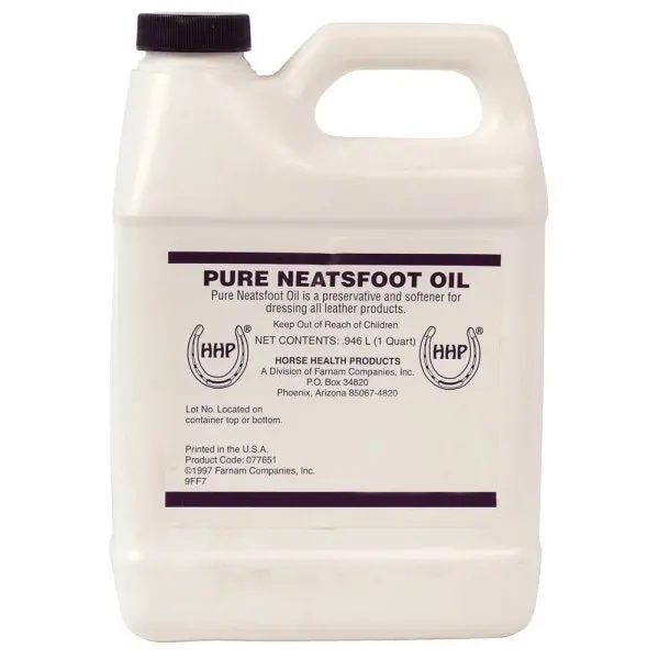 Pure Neatsfoot Oil 1