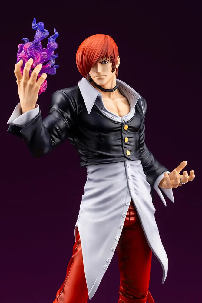 The King Of Fighters '98: Iori Yagami (Pre-Order) 1