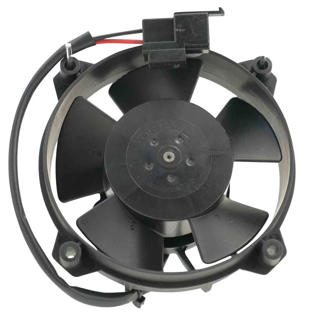 Spal Universal Fan 04" Fan Straight Blade Pull 12V (147Cfm) (59Mm Deep) 1